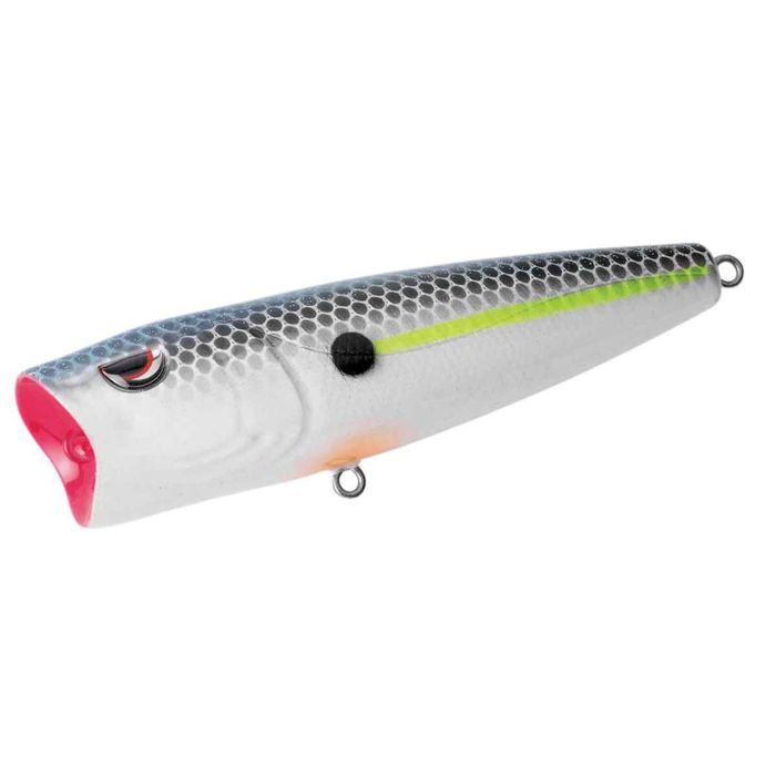 Поверхностная приманка SPRO E Pop 80 Topwater Bait - Nasty Shad, 2/5oz, 3in