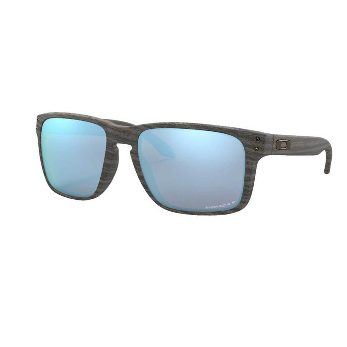 Поляризационные очки Oakley Holbrook XL Prizm Polarized Sunglasses - Woodgrain Collection