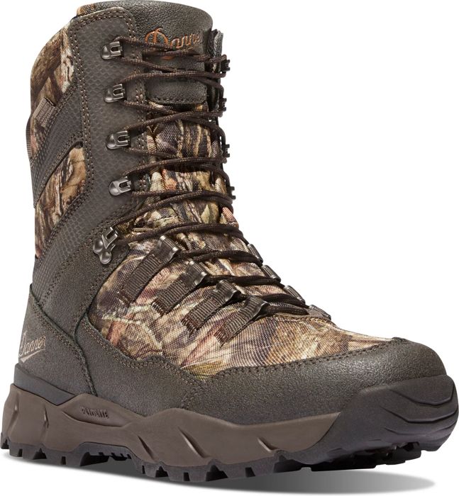 Охотничьи сапоги Danner Men's 8 in Vital 1,200 g Insulated Hunting Boots