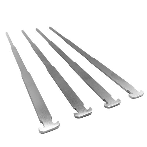 Палатка Atani Titanium Tent Stakes by Suluk 46 - 6"