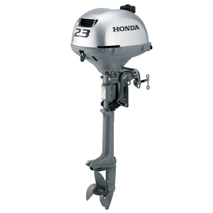Лодочный мотор Honda BF2.3 Portable Outboard 2.3HP Boat Gas Motor