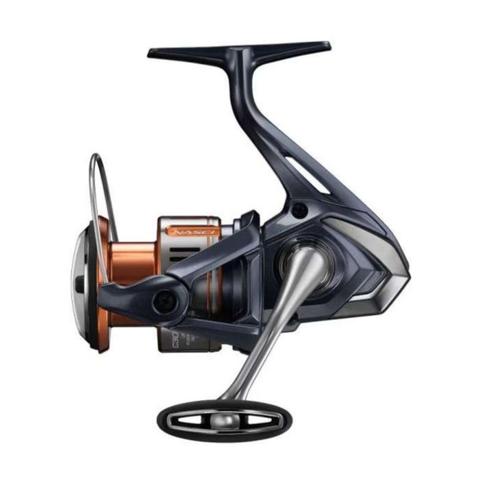 Безынерционная катушка Shimano NASCI FD Spinning Reels