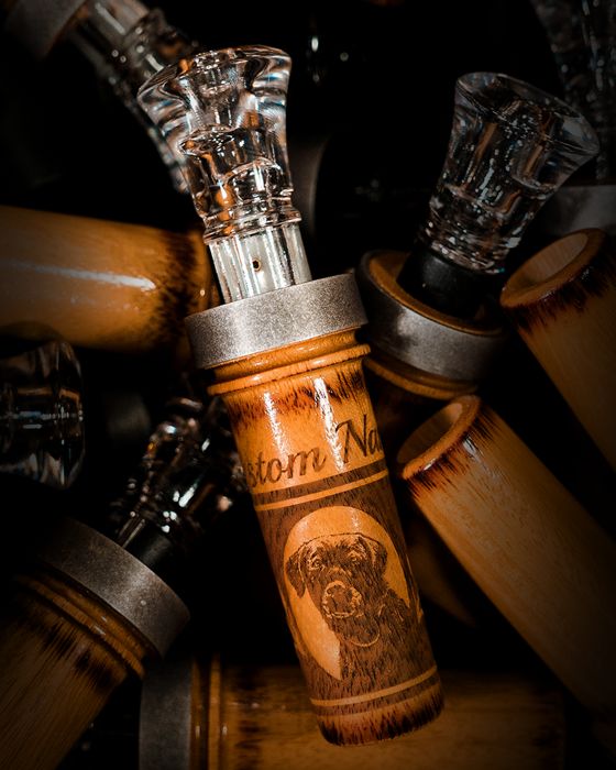 Снаряжение для собаки Duck Commander The Retriever Custom Duck Call