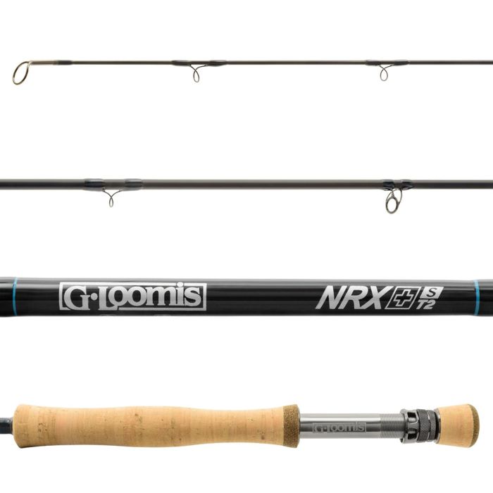Нахлыстовое удилище G. Loomis NRX+ T2S Fly Rods