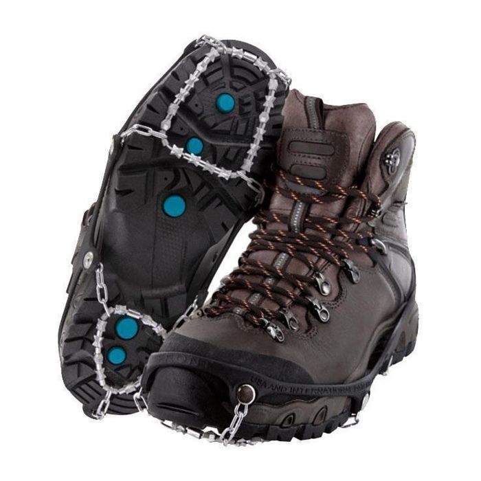 Аксессуар для зимней рыбалки YakTrax Diamond Grip Traction Ice Cleats
