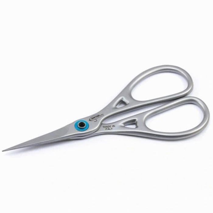 Ножницы J. Stockard Fly Fishing Ultimate Straight Long Blade Micro Serrated E