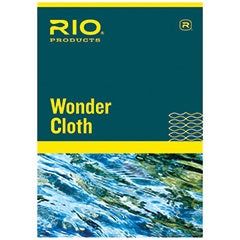 Нахлыстовый шнур Rio Wonder Cloth Fly Line Cleaner