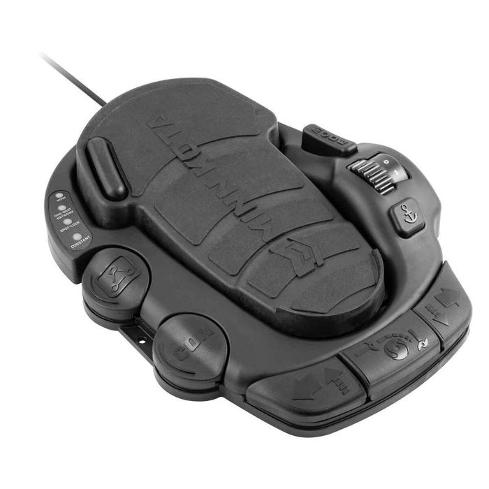 Педаль для электромотора Minn Kota Riptide Instinct/Ulterra Quest Foot Pedal-Corded Electr