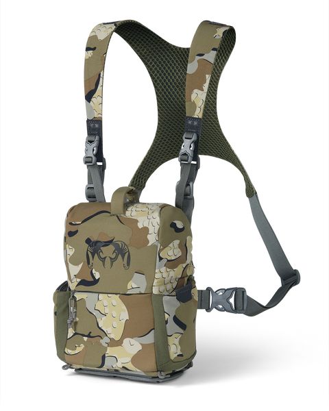 Нагрудная сумка для бинокля KUIU PRO G3 Bino Harness | Valo
