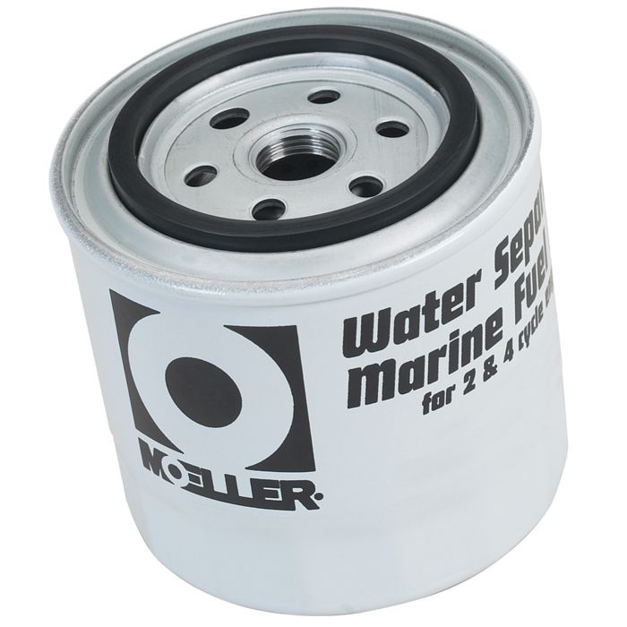 Запчасть лодочного мотора Moeller 10-Micron Long Water Separating Fuel Filter, Universal/M