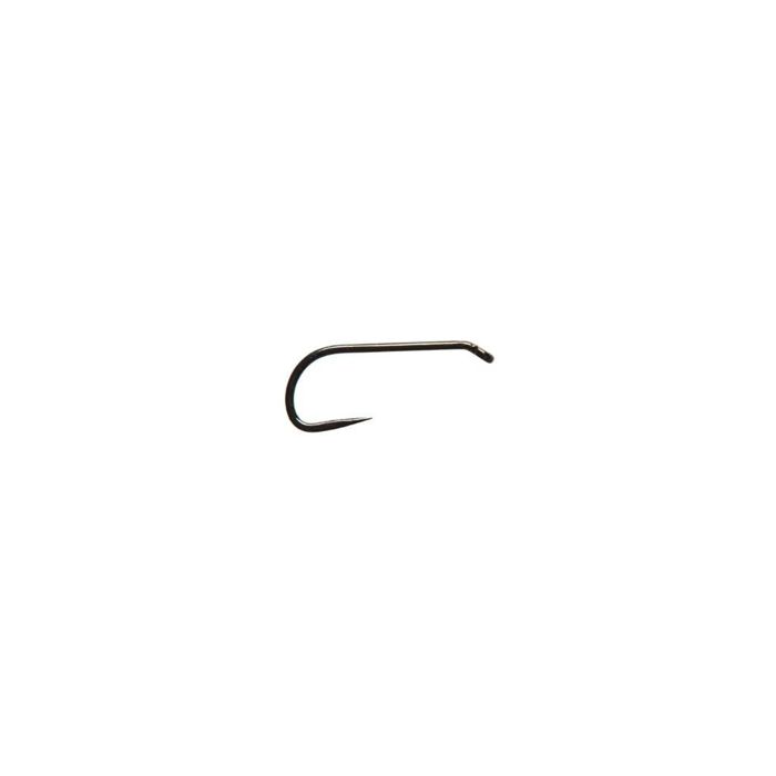Крючки Fulling Mill 5160 Complete Dry Hook Black Nickel Barbless