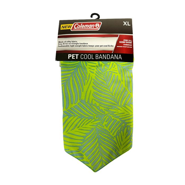 Снаряжение для собаки Coleman X-Large Cooling Dog Bandana