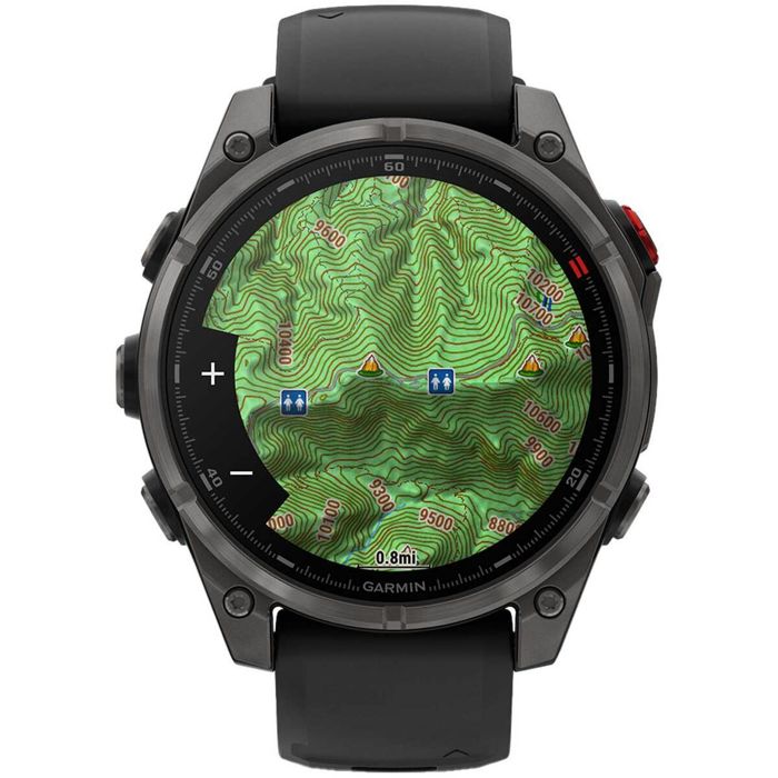 Умные часы Garmin Fenix 8 Pro Amoled GPS Smartwatch