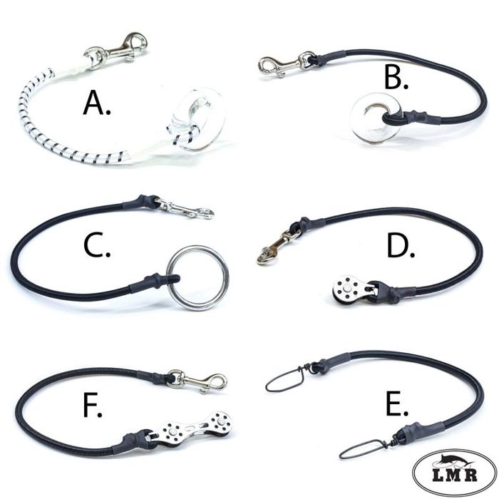 Даунриггер Tigress Outrigger Snubbers
