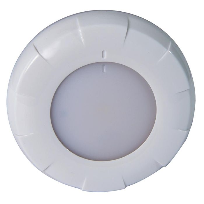 Фонарь LUMITEC Aurora LED Dome Light - White Finish (2-Color White/Blue Dimming)