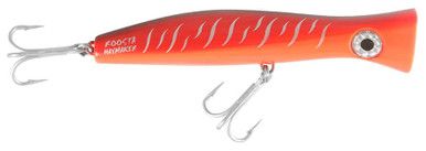 Поверхностная приманка Halco Roosta Popper RP195 Red Tiger