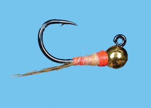 Зимняя приманка Tungsten Jig Creamsicle - Solitude
