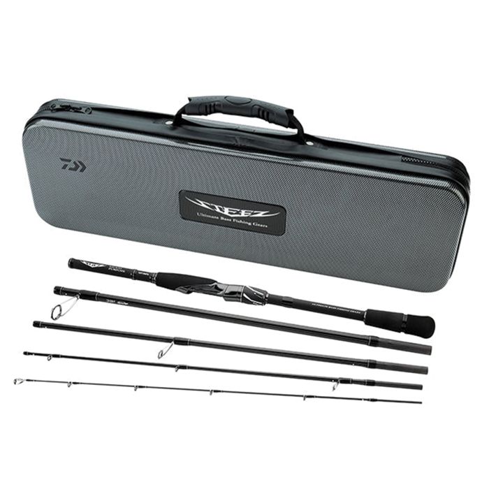 Тревел-удилище Daiwa Steez Travel Rod - Spinning - SZTR6105MLFS - 6'10" MLF (5 PIECE)