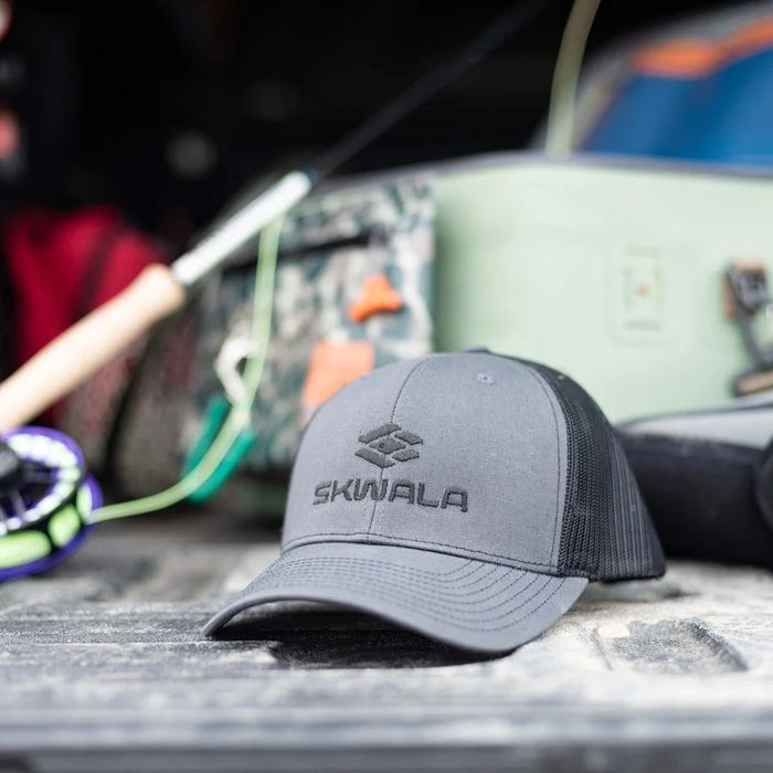 Головной убор Skwala Icon Mid Trucker