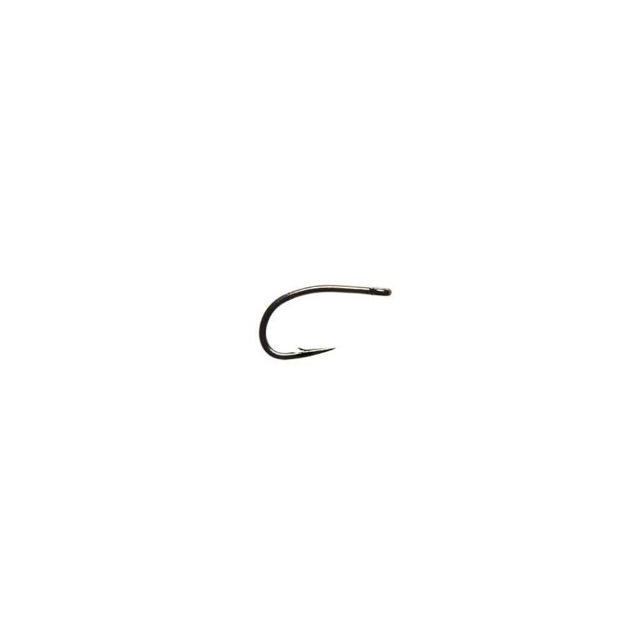 Крючки Fulling Mill 1190 All Purpose Grub Hook Black Nickel Barbed