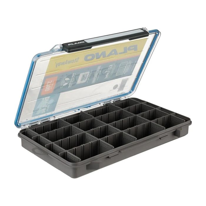 Коробка для снастей Plano StowAway Waterproof 3700 Stow