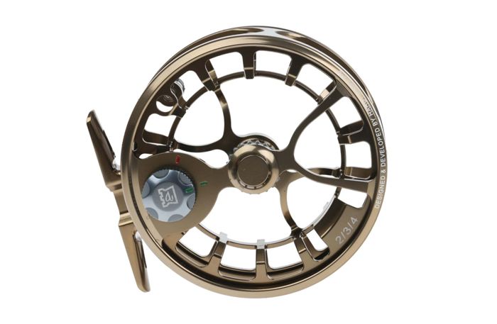 Нахлыстовая катушка Hardy Resonate Fly Reel