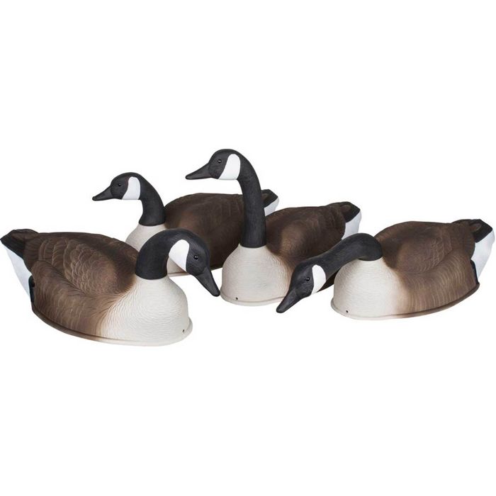 Чучело Flambeau Canada Goose Shell Decoy - 4 Pack