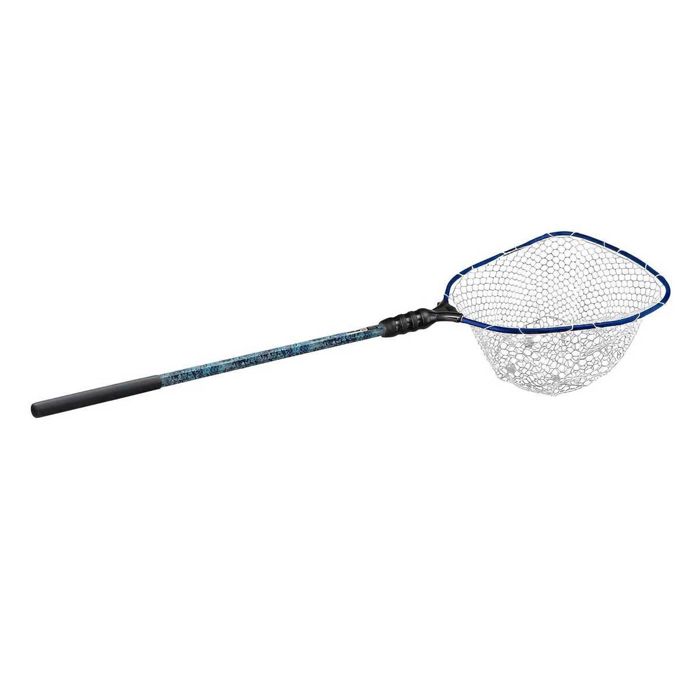 Подсачек EGO Kryptek S1 Genesis Large Clear Rubber Landing Net