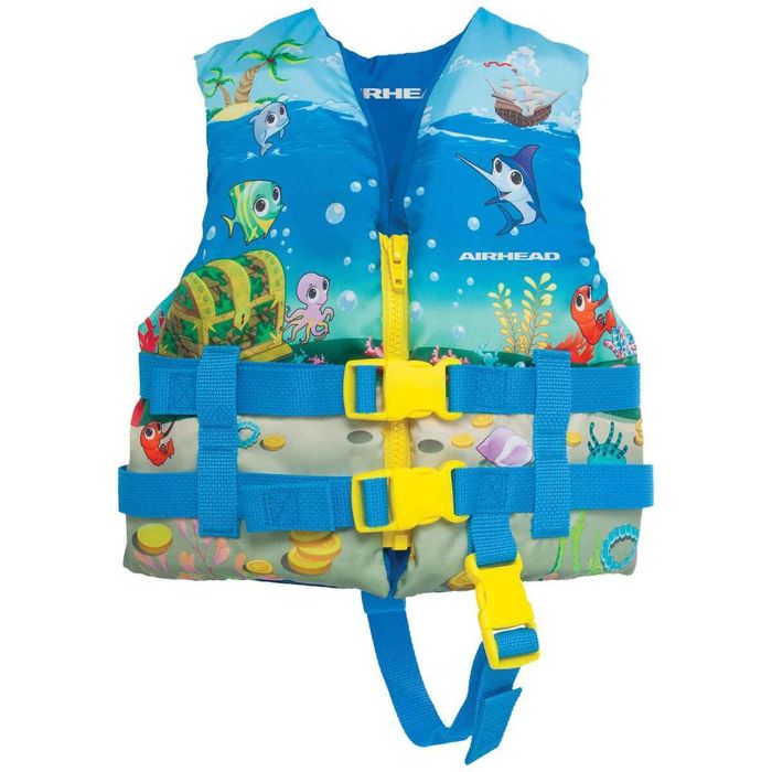 Спасательный жилет Airhead Treasure Life jacket - Youth