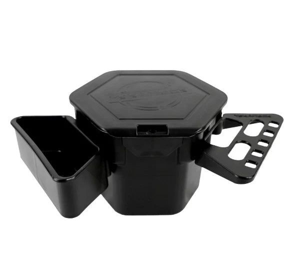 Походная посуда YakAttack Fully Loaded Cup Holder Pro - Black