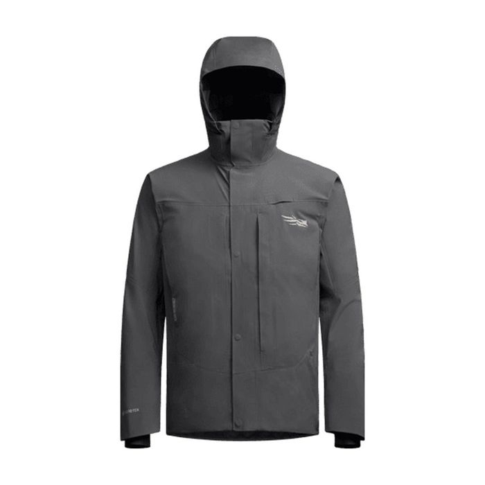 Непромокаемая одежда Sitka - Cat-5 Jacket - Iron Grey