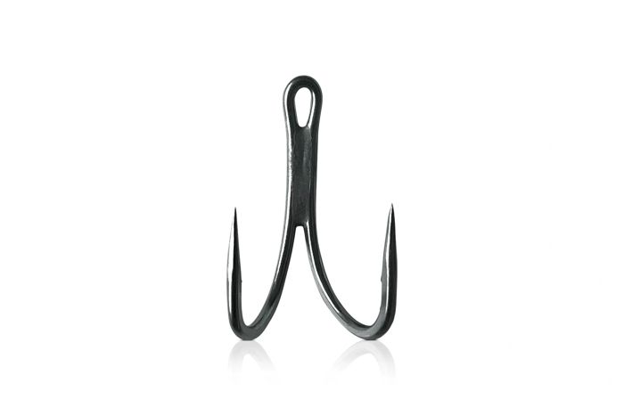 Крючки Mustad Alpha Point DS99SAP Salmon Double Tube Fly Hook