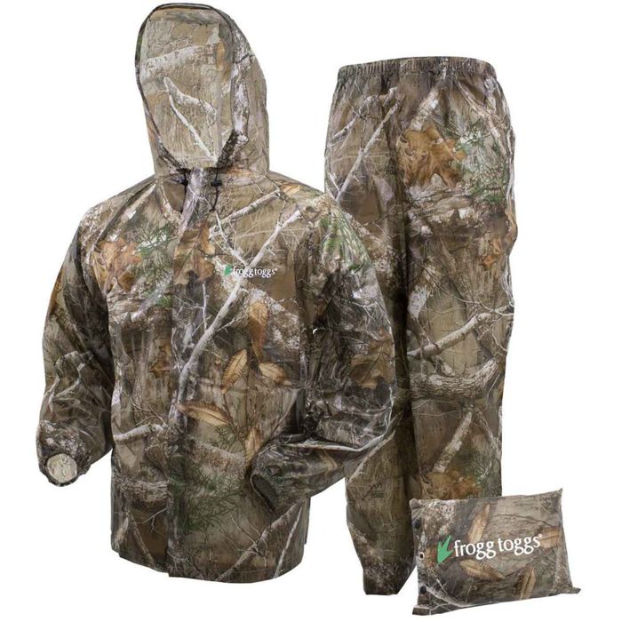 Непромокаемая одежда Frogg Toggs Men's Ultra-Lite² Waterproof Packable Rain Suit