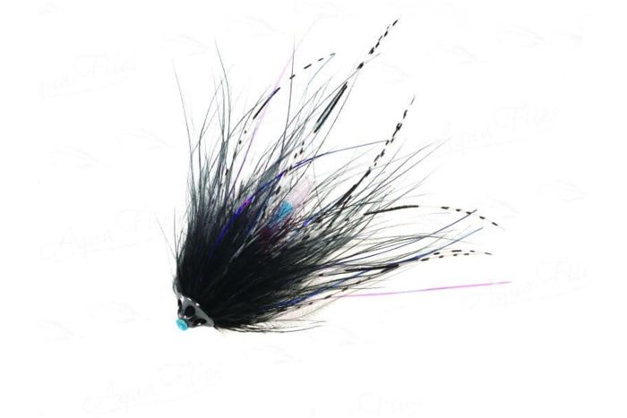 Мушки Aquaflies Stu's Metal Head Tube Fly