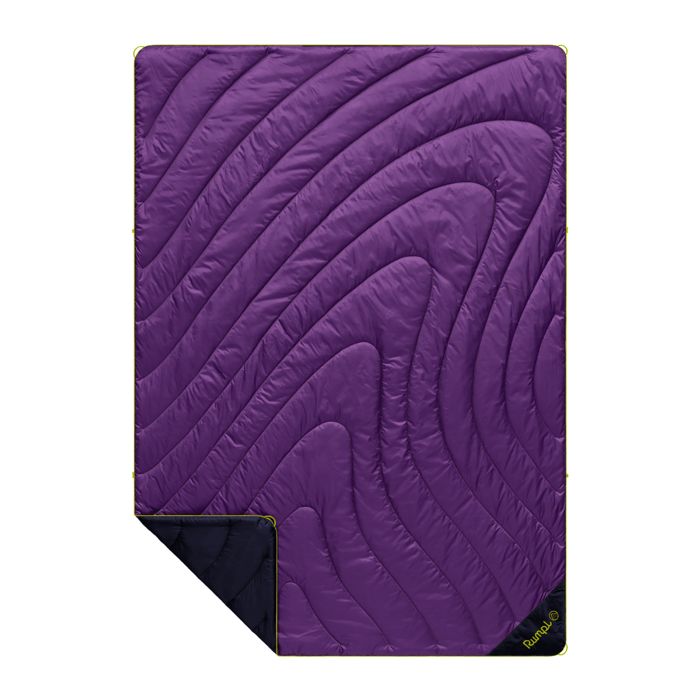 Утеплённый костюм Original Puffy Blanket - Deep Violet - 1-Person