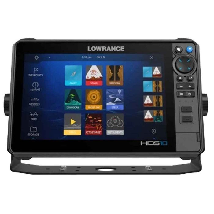 Эхолот Lowrance HDS PRO 10 with Active Imaging HD Fish Finder