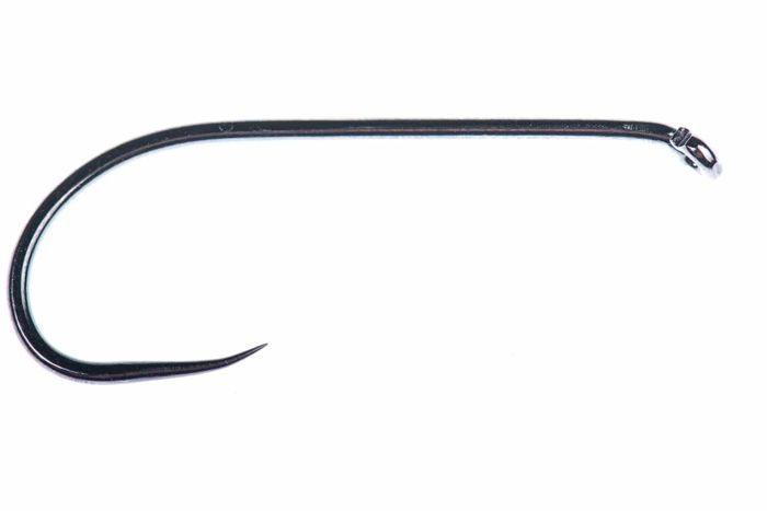 Крючки Ahrex NS105 Streamer Down Eye Barbless Hooks