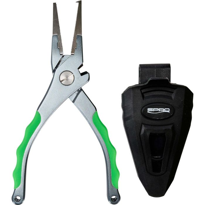 Плоскогубцы рыболова Spro 7.5" Aluminum Pliers