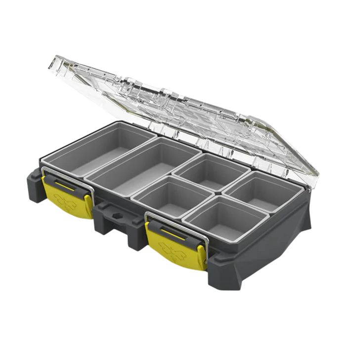 Коробка для снастей Buzbe Colony 8T Thin Modular Tackle Box - Thin