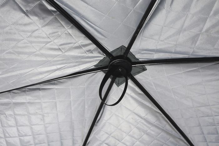 Палатка для зимней рыбалки Otter Outdoors Roof Hub