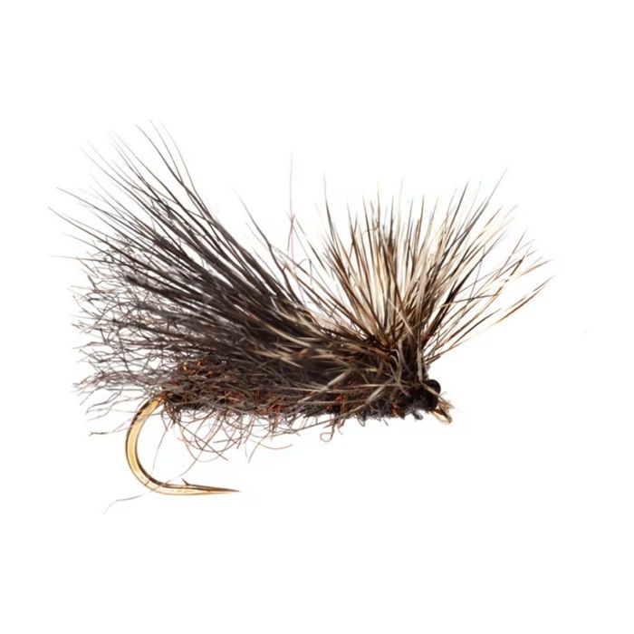 Материал для вязания мушек Fulling Mill Hackle Stacker Caddis - Peacock