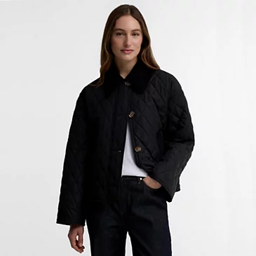 Куртка Barbour Moira Quilted Jacket