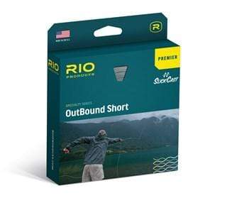 Нахлыстовый шнур RIO Products RIO Outbound Short Floating Fly Line