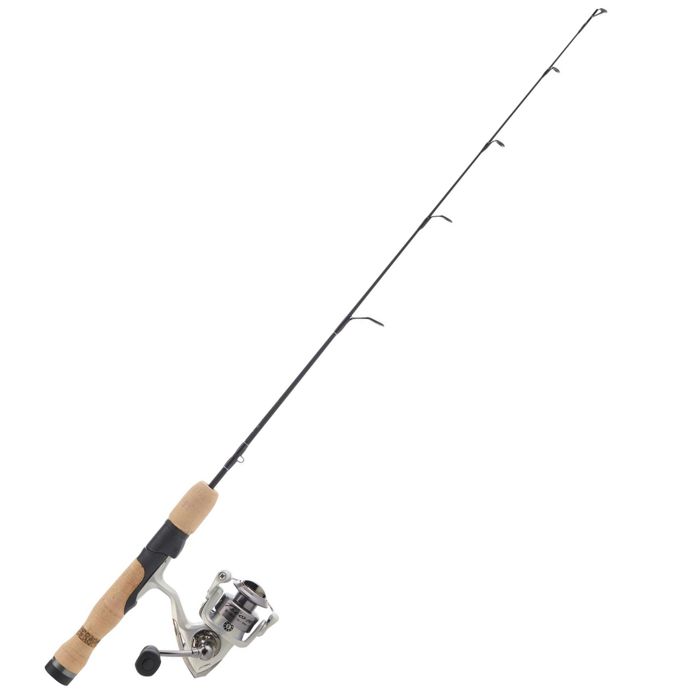 Комплект удилище + катушка Pflueger Trion Fenwick HMG Ice Spinning Rod and Reel Combo