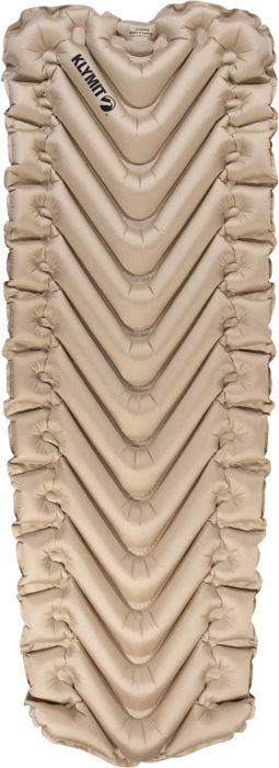 Спальник или коврик Klymit XL Insulated Static V Luxe Sleeping Pad