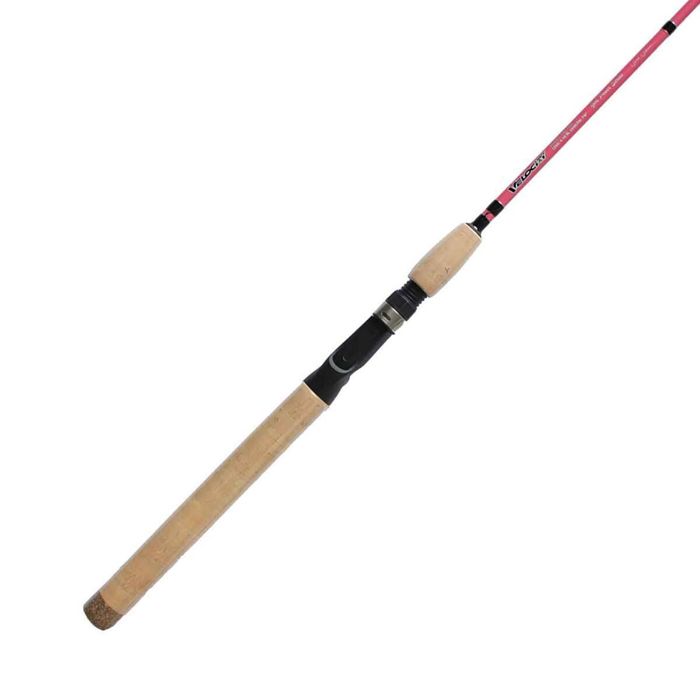 Троллинговое удилище Velocity Fishing International Girl Power Pink Glass Trolling Rod - 7