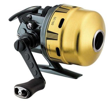 Daiwa GC80A Goldcast спинкастовая катушка
