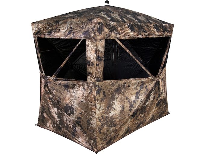 Засидка Muddy Outdoors Muddy The Garage Ground Blind Veil Wideland Camo