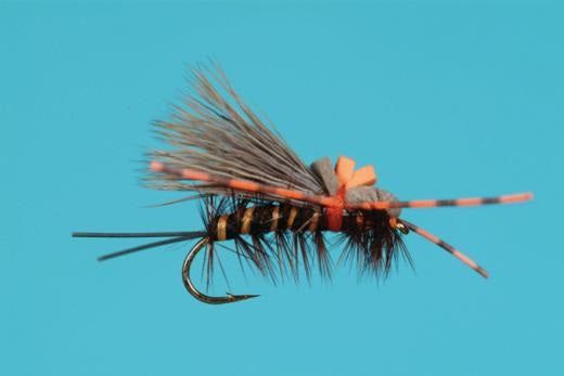 Мушки Salmon Fly Rollin' Stone - Solitude