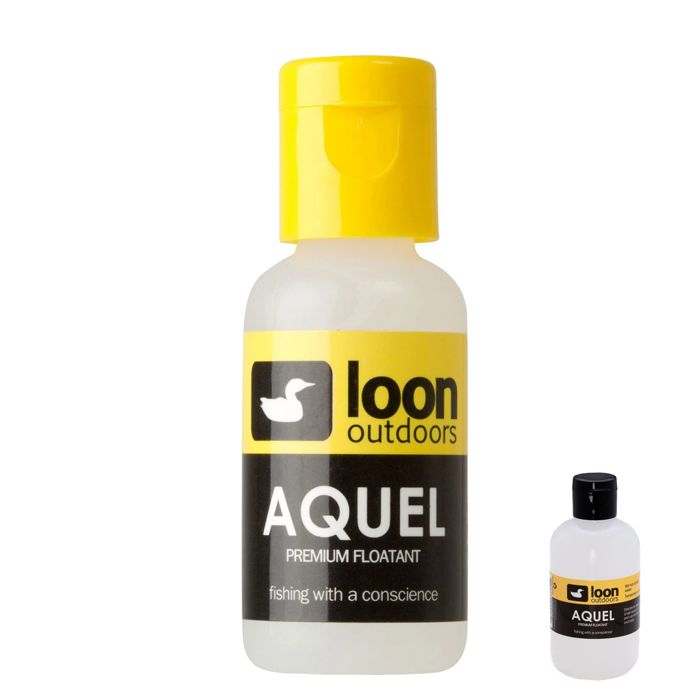 Аксессуар нахлыстовика Loon Outdoors Aquel Fly Fishing Floatant Gel Temperature Stable Sil